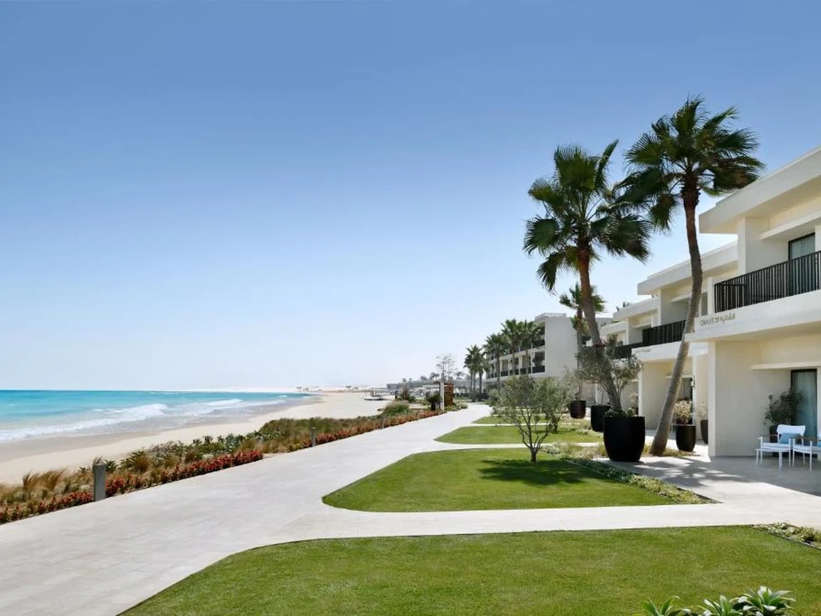 Al Alamein Hotel in Marassi, North Coast Egypt